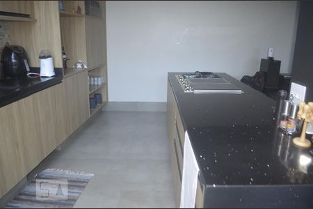 Casa de condomínio à venda com 200m², 3 quartos e 3 vagasCozinha