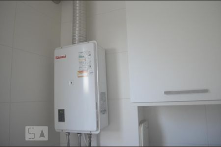 Casa de condomínio à venda com 200m², 3 quartos e 3 vagasAquecedor