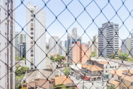 Apartamento para alugar com 170m², 3 quartos e 2 vagasVista da Suíte 2