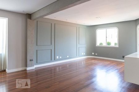 Sala de apartamento para alugar com 3 quartos, 170m² em Perdizes, São Paulo