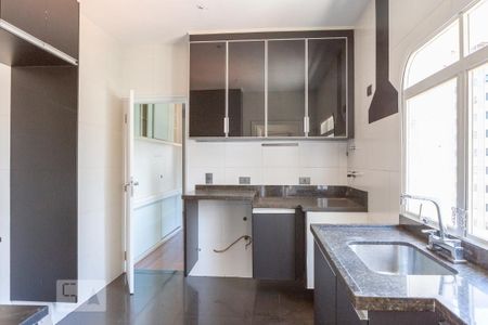 Apartamento para alugar com 170m², 3 quartos e 2 vagasCozinha