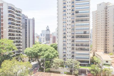 Apartamento para alugar com 170m², 3 quartos e 2 vagasVista da Sala de Almoço