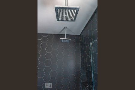 Apartamento para alugar com 170m², 3 quartos e 2 vagasBanheiro da Suíte 1