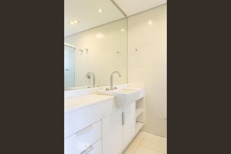 Apartamento para alugar com 170m², 3 quartos e 2 vagasBanheiro da Suíte 3