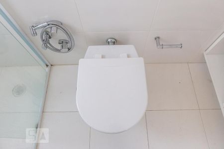 Apartamento para alugar com 170m², 3 quartos e 2 vagasBanheiro da Suíte 2