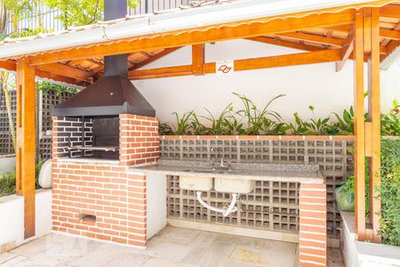 Apartamento para alugar com 170m², 3 quartos e 2 vagasÁrea comum - Churrasqueira