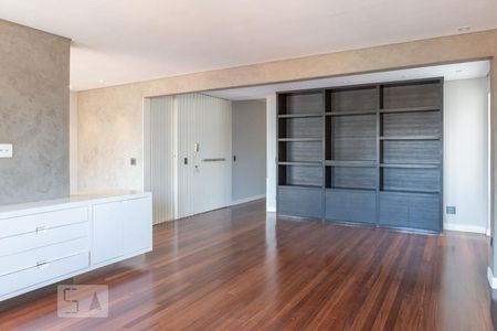 Sala de apartamento para alugar com 3 quartos, 170m² em Perdizes, São Paulo
