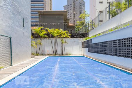 Apartamento para alugar com 170m², 3 quartos e 2 vagasÁrea comum - Piscina