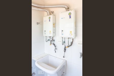 Apartamento para alugar com 170m², 3 quartos e 2 vagasÁrea de Serviço