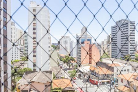 Apartamento para alugar com 170m², 3 quartos e 2 vagasVista da Suíte 3