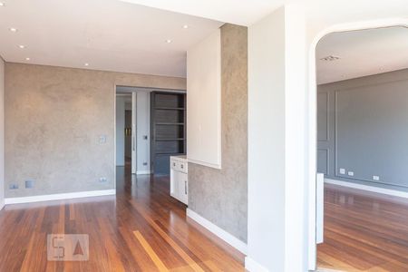 Sala de apartamento para alugar com 3 quartos, 170m² em Perdizes, São Paulo