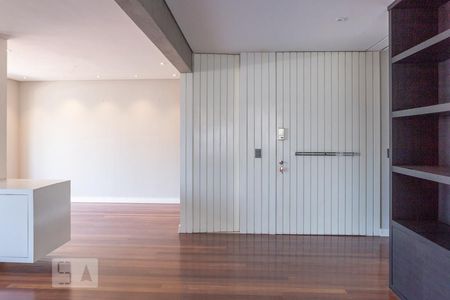 Sala de apartamento para alugar com 3 quartos, 170m² em Perdizes, São Paulo