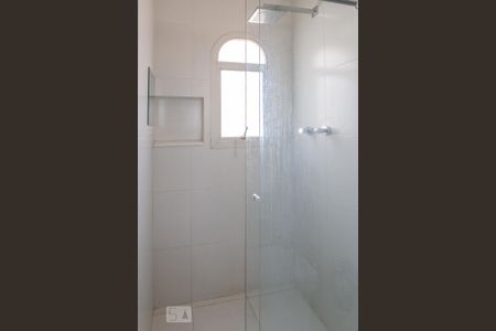 Apartamento para alugar com 170m², 3 quartos e 2 vagasBanheiro da Suíte 2