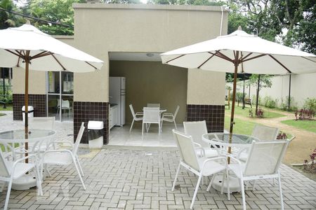 Apartamento à venda com 45m², 2 quartos e 1 vagaÁrea comum - Churrasqueira