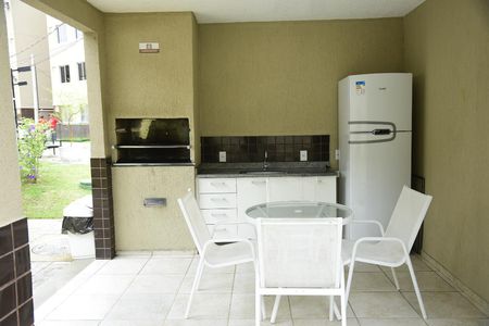 Apartamento à venda com 45m², 2 quartos e 1 vagaÁrea comum - Churrasqueira