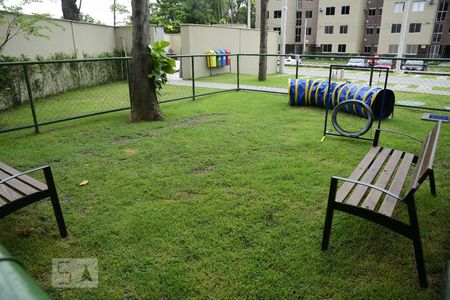 Apartamento à venda com 45m², 2 quartos e 1 vagaPlay pet