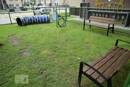 Apartamento à venda com 45m², 2 quartos e 1 vagaPlay pet