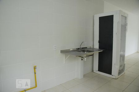 Apartamento à venda com 45m², 2 quartos e 1 vagaCozinha