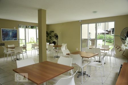 Apartamento à venda com 45m², 2 quartos e 1 vagaÁrea comum - Salão de festas