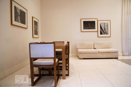 Apartamento para alugar com 53m², 1 quarto e 1 vagaÁrea comum - Salão de festas