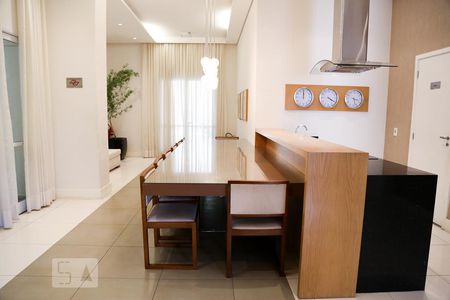Apartamento para alugar com 53m², 1 quarto e 1 vagaÁrea comum - Salão de festas