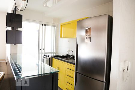 Apartamento para alugar com 53m², 1 quarto e 1 vagaCozinha