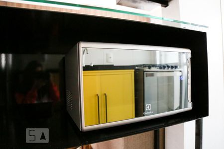 Apartamento para alugar com 53m², 1 quarto e 1 vagaCozinha