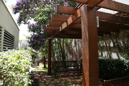 Apartamento para alugar com 53m², 1 quarto e 1 vagaÁrea comum - Jardim