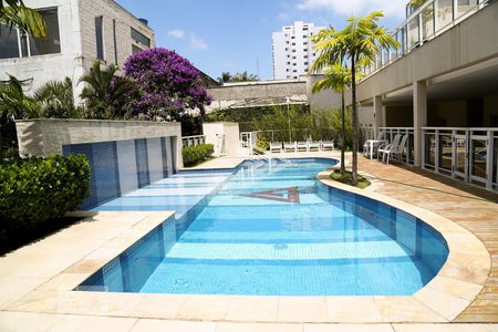 Apartamento para alugar com 53m², 1 quarto e 1 vagaÁrea comum - Piscina