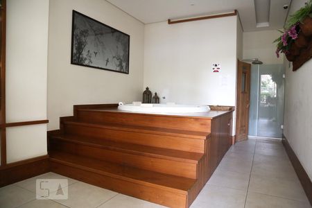 Apartamento para alugar com 53m², 1 quarto e 1 vagaÁrea comum - Jacuzzi