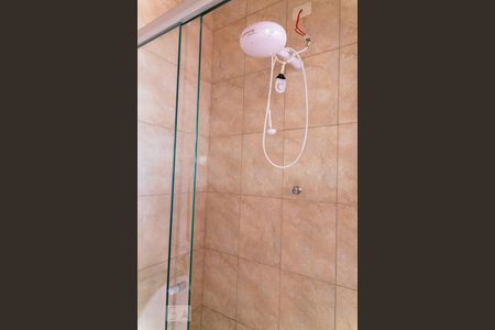 Casa à venda com 250m², 4 quartos e 4 vagasBanheiro do Quintal