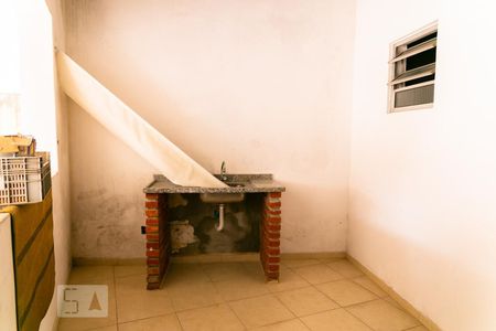 Casa à venda com 250m², 4 quartos e 4 vagasCozinha da Edicula