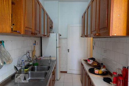 Apartamento à venda com 70m², 1 quarto e sem vagaCozinha