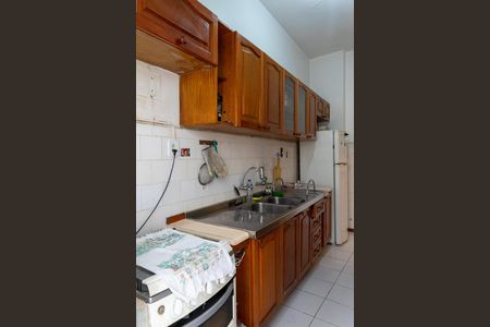 Apartamento à venda com 70m², 1 quarto e sem vagaCozinha