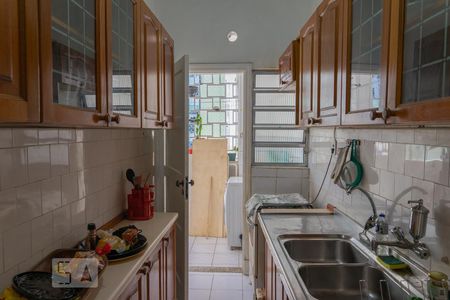Apartamento à venda com 70m², 1 quarto e sem vagaCozinha