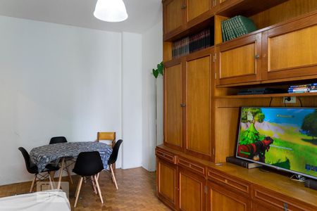 Sala de apartamento à venda com 1 quarto, 70m² em Barra Funda, São Paulo