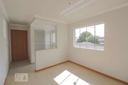 Sala de apartamento para alugar com 2 quartos, 60m² em Cidade Jardim, São José dos Pinhais