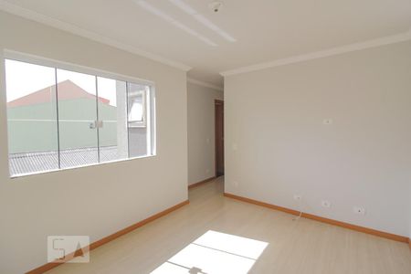 Sala de apartamento para alugar com 2 quartos, 60m² em Cidade Jardim, São José dos Pinhais