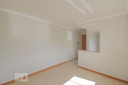 Sala de apartamento para alugar com 2 quartos, 60m² em Cidade Jardim, São José dos Pinhais