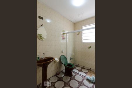 Banheiro 1 de casa à venda com 3 quartos, 343m² em Jardim Independência, São Bernardo do Campo