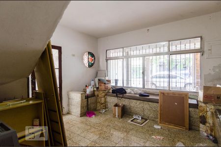 Sala 1 de casa à venda com 3 quartos, 343m² em Jardim Independência, São Bernardo do Campo