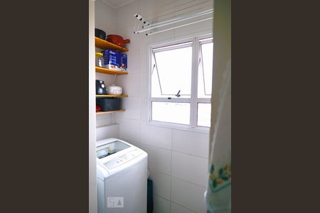 Lavanderia de apartamento à venda com 2 quartos, 54m² em Vila Nova Medeiros, Jundiaí