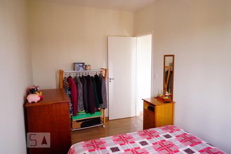 Quarto 1 de apartamento à venda com 2 quartos, 54m² em Vila Nova Medeiros, Jundiaí