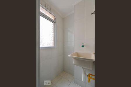 Apartamento para alugar com 58m², 2 quartos e 1 vaga Apartamento para alugar com 58m², 2 quartos e 1 vagaÁrea de Serviço