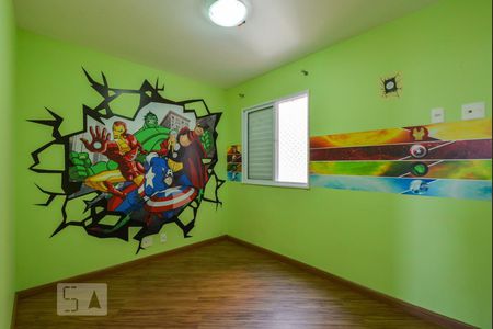 Quarto 1 de apartamento para alugar com 2 quartos, 58m² em Assunção, São Bernardo do Campo