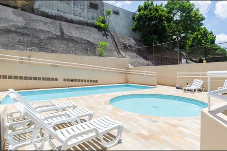 Apartamento para alugar com 58m², 2 quartos e 1 vaga Apartamento para alugar com 58m², 2 quartos e 1 vagaÁrea Comum