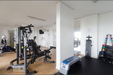 Apartamento para alugar com 58m², 2 quartos e 1 vaga Apartamento para alugar com 58m², 2 quartos e 1 vagaÁrea Comum