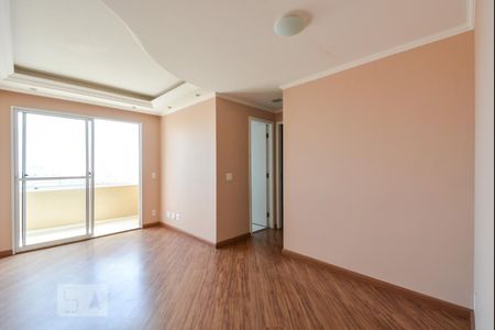 Sala de apartamento para alugar com 2 quartos, 58m² em Assunção, São Bernardo do Campo