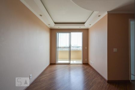 Sala de apartamento para alugar com 2 quartos, 58m² em Assunção, São Bernardo do Campo