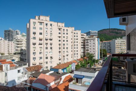 Vista de apartamento à venda com 3 quartos, 120m² em Botafogo, Rio de Janeiro